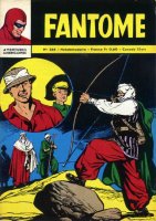 Sommaire Le Fantôme Comics n° 268